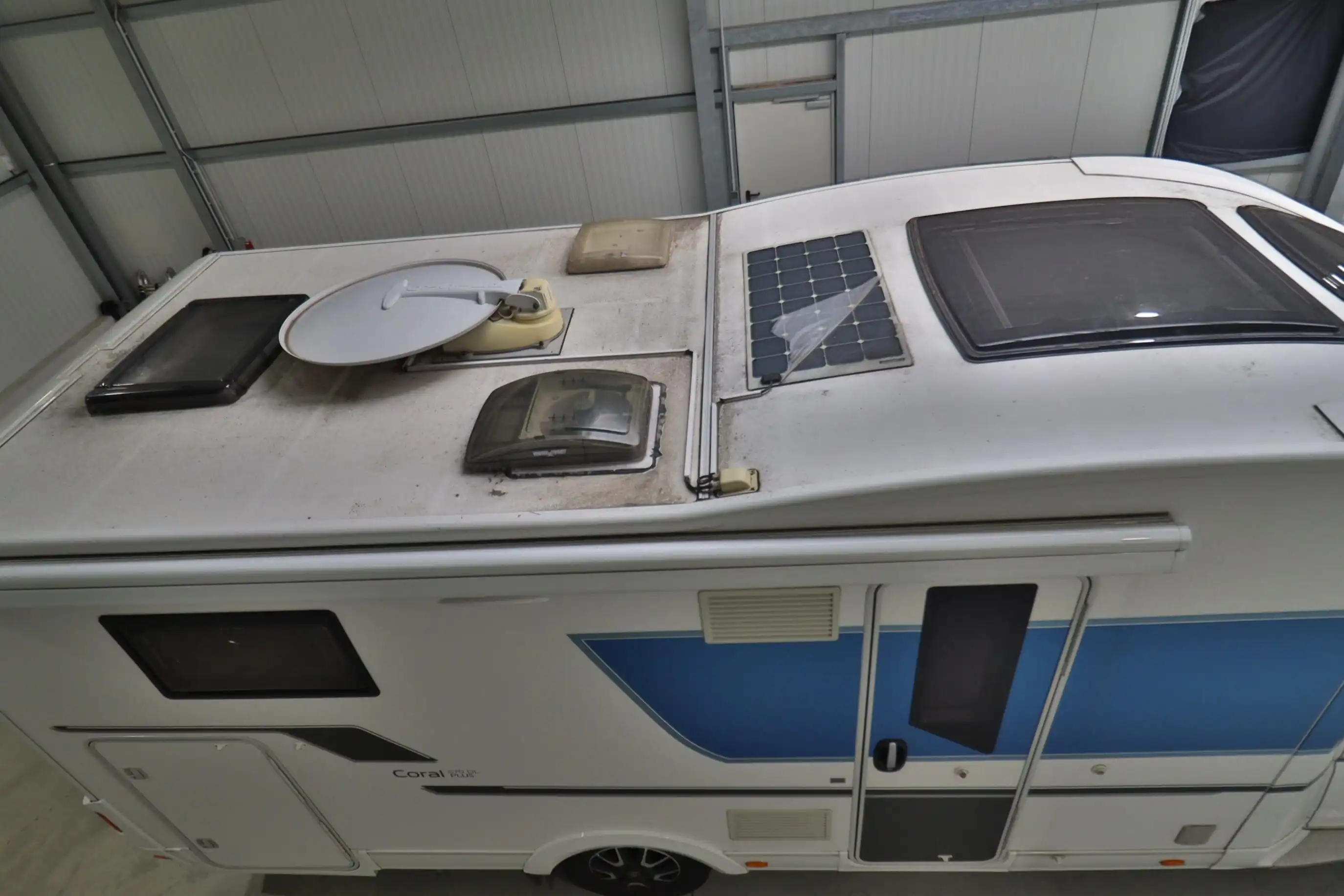ADRIA Coral 670 DL Plus - Ansicht 5